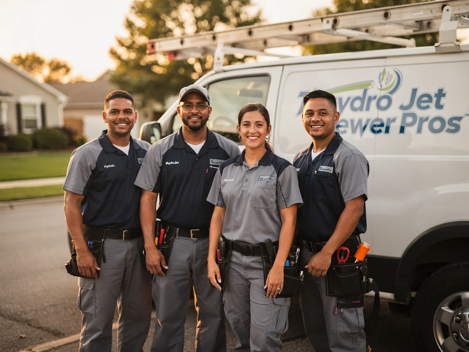 Hydro Jetting company in Wallingford, PA
