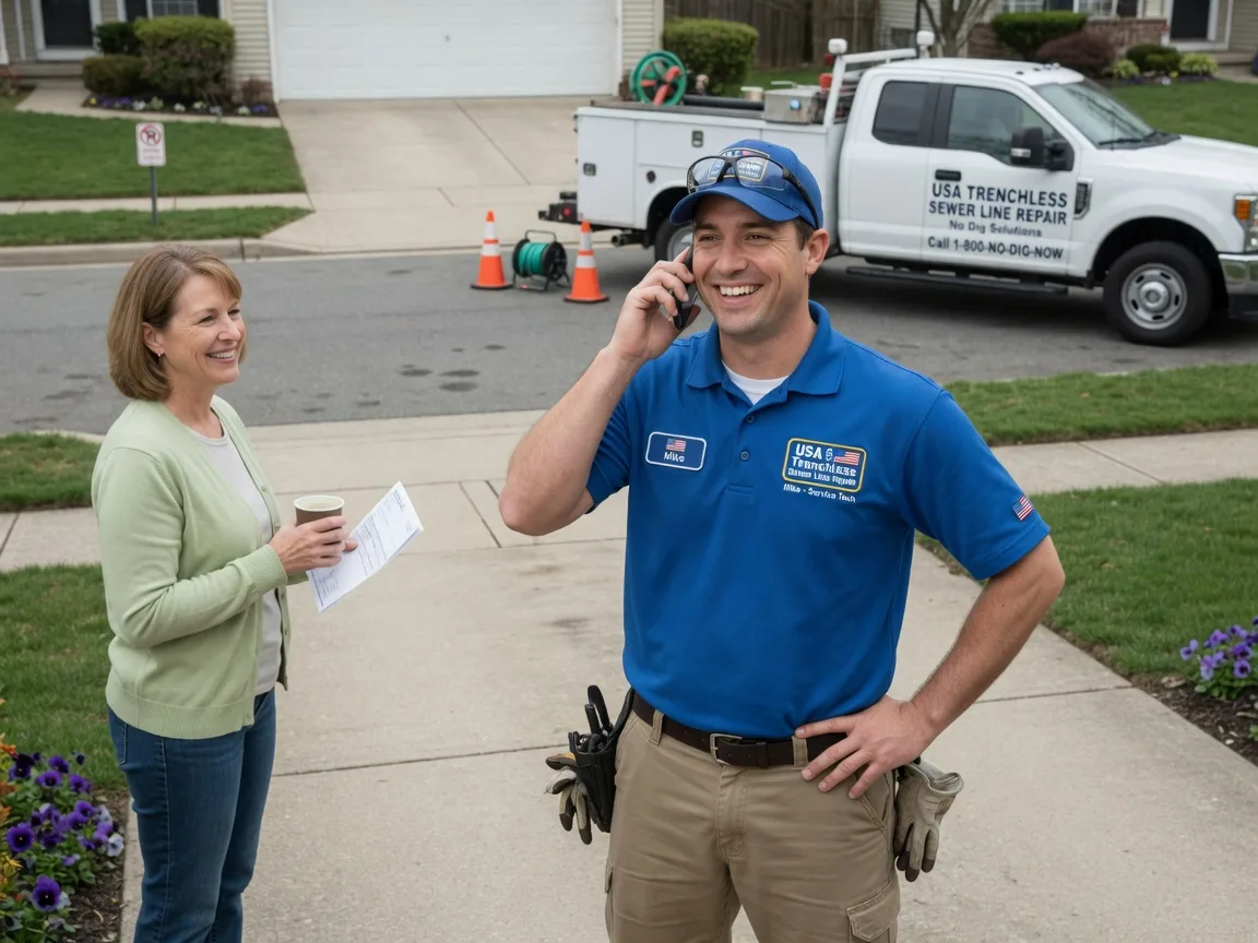 Sewer Line Repair Wallingford, PA FAQs